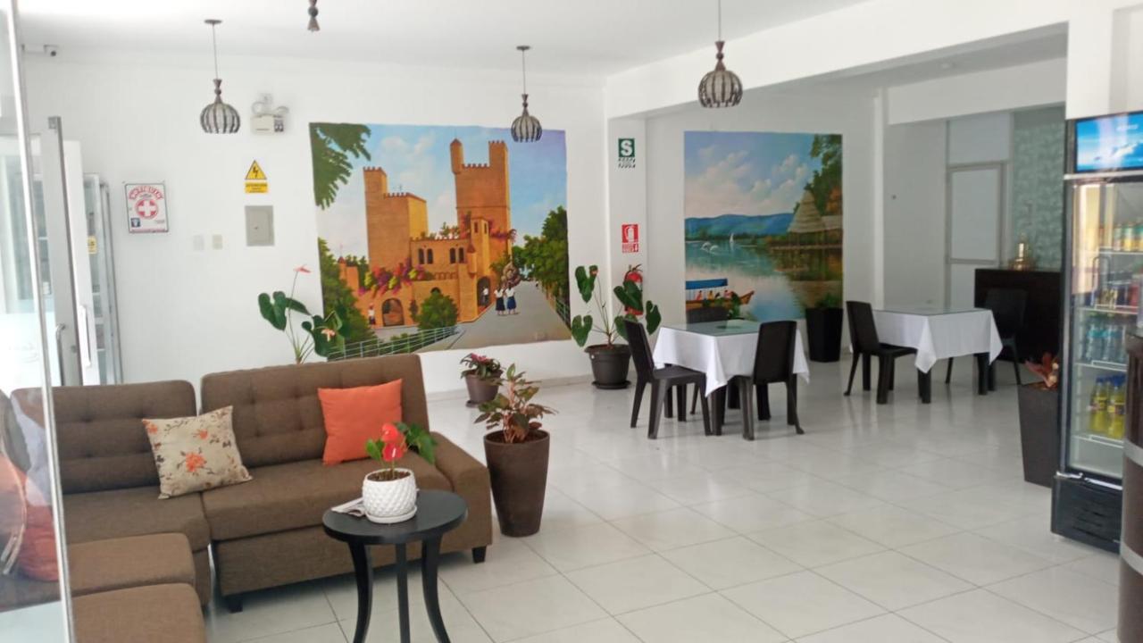 Residencial Lago Verde Тарапото Екстер'єр фото
